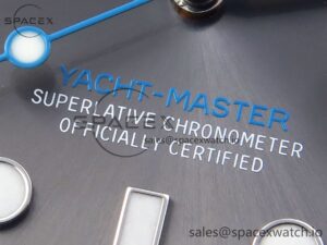 Rolex Yacht-Master 126622 904L Steel VSF 1:1 Best Edition Gray Dial on SS Bracelet VS3235 - Image 11