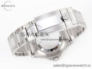 Rolex Yacht-Master 126622 904L Steel VSF 1:1 Best Edition Gray Dial on SS Bracelet VS3235 - Image 15