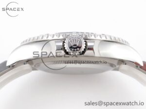 Rolex Yacht-Master 126622 904L Steel VSF 1:1 Best Edition Gray Dial on SS Bracelet VS3235 - Image 14
