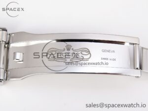Daytona 116506 APSF 1:1 Best Edition Ice Blue Dial on SS Bracelet SH4130 - Image 31