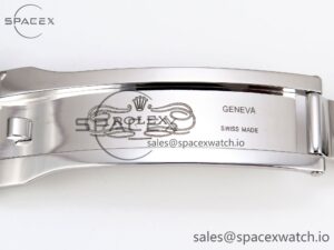 Rolex Submariner 116610 LV Green Ceramic C+S 904L 1:1 Best Edition on SS Bracelet SA3135 - Image 30