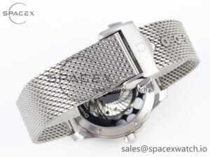 Omega Seamaster 300M 42mm James Bond 60th anniversary VSF Best Edition on Mesh Bracelet A8806 - Image 14