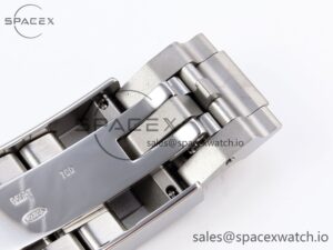 Daytona 116506 APSF 1:1 Best Edition Ice Blue Dial on SS Bracelet SH4130 - Image 35