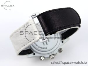 Rolex Daytona 40mm FC/NY White Dial DIWF A7750 - Image 16