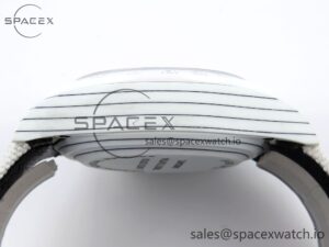 Rolex Daytona 40mm FC/NY White Dial DIWF A7750 - Image 14