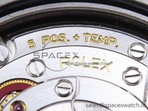 Rolex Yacht-Master 126622 904L Steel VSF 1:1 Best Edition Gray Dial on SS Bracelet VS3235 - Image 22
