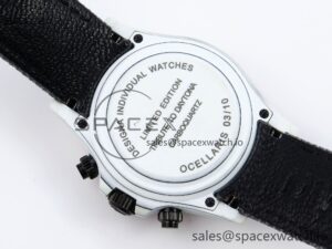 Rolex Daytona 40mm FC/NY Orange DIWF A7750 - Image 17