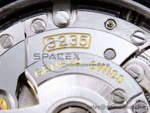 Rolex Yacht-Master 126622 904L Steel VSF 1:1 Best Edition Gray Dial on SS Bracelet VS3235 - Image 24