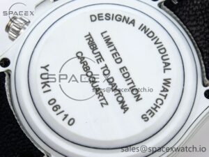 Rolex Daytona 40mm FC/NY White Dial DIWF A7750 - Image 18