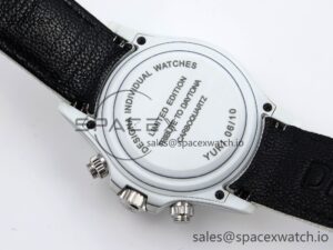 Rolex Daytona 40mm FC/NY White Dial DIWF A7750 - Image 17