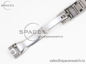 Rolex Yacht-Master 126622 904L Steel VSF 1:1 Best Edition Blue Dial on SS Bracelet VS3235 - Image 27