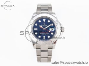 Rolex Yacht-Master 126622 904L Steel VSF 1:1 Best Edition Blue Dial on SS Bracelet VS3235