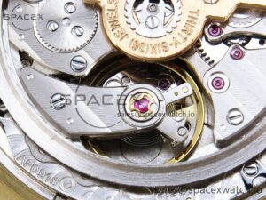 Audermars Piguet Royal Oak 39mm 15202 YG IPF 1:1 Best Edition Yellow/Brown Textured Dial on YG Bracelet A2121 - Image 21