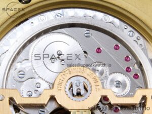 Audermars Piguet Royal Oak 39mm 15202 YG IPF 1:1 Best Edition Yellow/Brown Textured Dial on YG Bracelet A2121 - Image 22