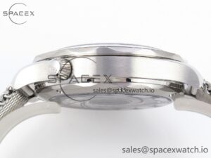 Omega Seamaster 300M 42mm James Bond 60th anniversary VSF Best Edition on Mesh Bracelet A8806 - Image 12