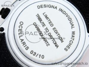 Rolex Daytona 40mm FC/NY Orange DIWF A7750 - Image 18