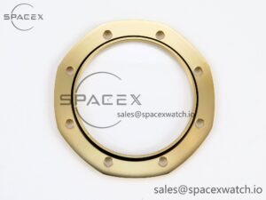 Audermars Piguet Royal Oak 39mm 15202 YG IPF 1:1 Best Edition YG Textured Dial on YG Bracelet A2121 - Image 18