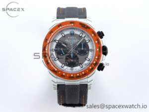 Rolex Daytona 40mm FC/NY Orange DIWF A7750