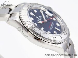 Rolex Yacht-Master 126622 904L Steel VSF 1:1 Best Edition Blue Dial on SS Bracelet VS3235 - Image 8