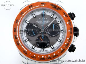 Rolex Daytona 40mm FC/NY Orange DIWF A7750 - Image 2