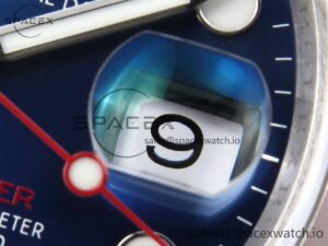 Rolex Yacht-Master 126622 904L Steel VSF 1:1 Best Edition Blue Dial on SS Bracelet VS3235 - Image 10