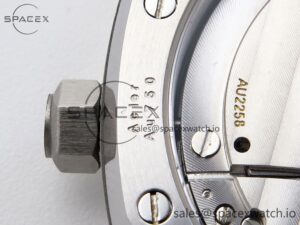 AUDEMARS PIGUET ROYAL OAK 34MM SS BF BEST EDITION WHITE DIAL DIAMONDS BEZEL ON SS BRACELET A5800 - Image 21
