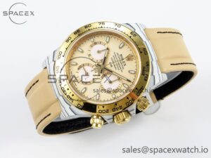 Rolex Daytona 40mm FC/NY Rose Gold Dial NOOB SA4130 - Image 6