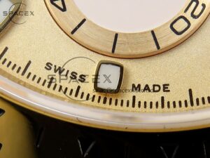 Rolex Daytona 40mm FC/NY Rose Gold Dial NOOB SA4130 - Image 12