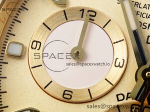 Rolex Daytona 40mm FC/NY Rose Gold Dial NOOB SA4130 - Image 13