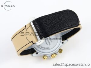 Rolex Daytona 40mm FC/NY Rose Gold Dial NOOB SA4130 - Image 16