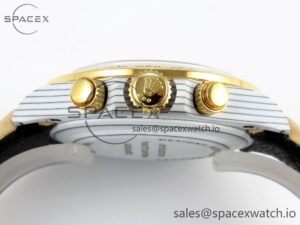Rolex Daytona 40mm FC/NY Rose Gold Dial NOOB SA4130 - Image 15