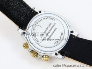 Rolex Daytona 40mm FC/NY Rose Gold Dial NOOB SA4130 - Image 17