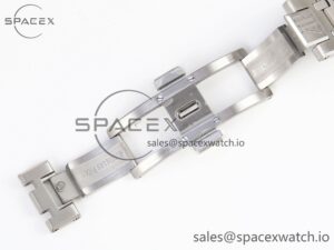 AUDEMARS PIGUET ROYAL OAK 34MM SS BF BEST EDITION BLUE DIAL ON SS BRACELET A5800 - Image 25