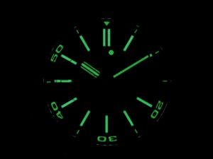 Audermars Piguet Royal Oak Offshore Diver 15710 ZF 1:1 Best Edition Black Dial on Black Rubber Strap SA3120 Super Clone V2 - Image 27