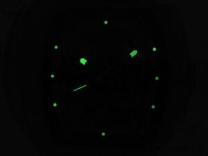 Richard Mille RM035 Transparent RMF Best Edition Skeleton Dial on Translucent Rubber Strap Clone RMUL2 - Image 26