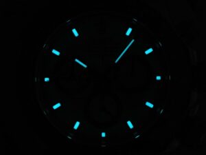 Rolex Daytona 116506 QF 1:1 Best Edition Ice Blue Dial Lume Markers on SS Bracelet SH4130 V3 (Gain Weight) - Image 35