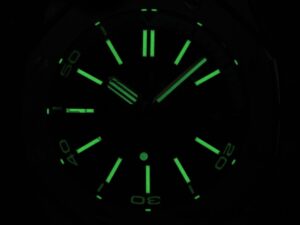Audermars Piguet Royal Oak Offshore Diver 15710 IPF 1:1 Best Edition Green Dial on Green Rubber Strap SA3120 Super Clone - Image 27