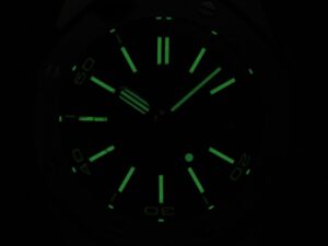 Audermars Piguet Royal Oak Offshore Diver 15710 IPF 1:1 Best Edition Blue Dial on Blue Rubber Strap SA3120 Super Clone - Image 27