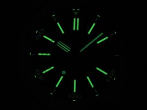Audermars Piguet Royal Oak Offshore Diver 15710 IPF 1:1 Best Edition Black Dial on Black Rubber Strap SA3120 Super Clone - Image 27
