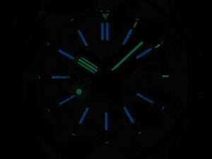 Audermars Piguet Royal Oak Offshore Diver 15710 IPF 1:1 Best Edition White Dial on White Rubber Strap SA3120 Super Clone - Image 27