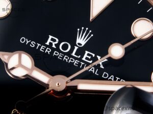 Rolex GMT-Master II 126711 CHNR Black/Brown Ceramic Clean Factory Best Edition on RG Bracelet DD3285 CHS - Image 9