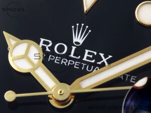 Rolex Submariner 41mm 126618 LN Black Ceramic 904L Steel Clean 1:1 Best Edition VR3235 - Image 9