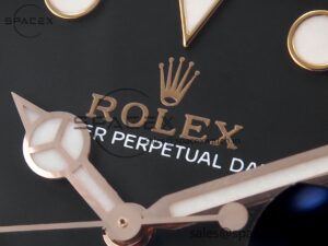 Rolex Yacht-Master 126655 C+SF Best Edition Black Ceramic Bezel on Oysterflex Strap VR3235 - Image 9