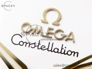 Omega Constellation 39mm SS/YG Diamonds Bezel ASWF 1:1 Best Edition White Diamonds Dial on SS/YG Bracelet A8800 - Image 9