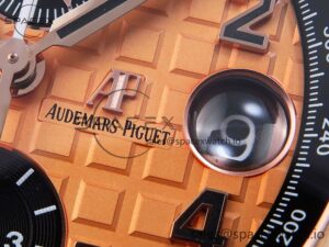 Audemars Piguet Royal Oak Offshore 42mm RG/RG Gold/Num APF A3126 - Image 10