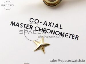 Omega Constellation 39mm SS/YG Diamonds Bezel ASWF 1:1 Best Edition White Diamonds Dial on SS/YG Bracelet A8800 - Image 10