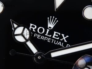 Rolex Submariner 41mm 126610 LN Black Ceramic 904L Steel Clean 1:1 Best Edition VR3235 - Image 9