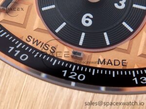 Audemars Piguet Royal Oak Offshore 42mm RG/RG Gold/Num APF A3126 - Image 12