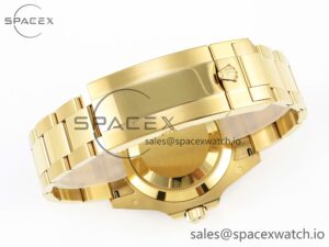 Rolex Submariner 41mm 126618 LN Black Ceramic 904L Steel Clean 1:1 Best Edition VR3235 - Image 15
