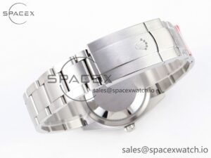 Rolex Oyster Perpetual 126000 36mm VSF 1:1 Best Edition 904L Steel Blue Dial VS3235 - Image 14